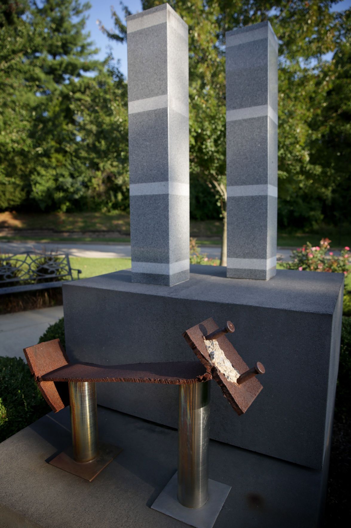9/11 memorials